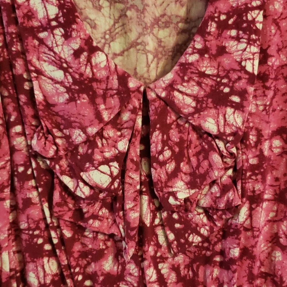 BeBop pink dress sz M - Picture 4 of 8